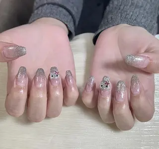ネイル 🍑 momo_nailのネイルデザイン
