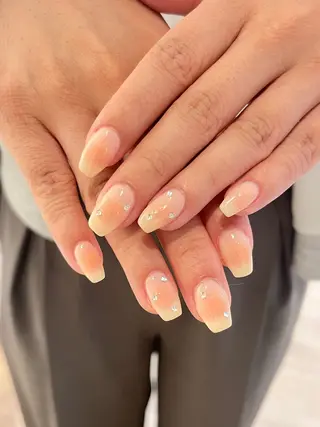 ネイル Bianca 名駅　Yamazoeのネイルデザイン