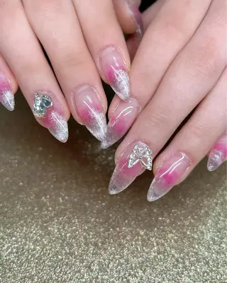 ネイル 【Yappy🌈】 💖P-tanaのネイルデザイン