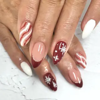 ネイル コルン 髙﨑のネイルデザイン