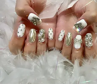 ネイル twincle nailのネイルデザイン