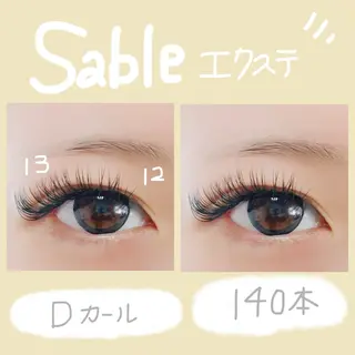 マツエク・マツパ ami 🪿🫧のマツエク・マツパデザイン