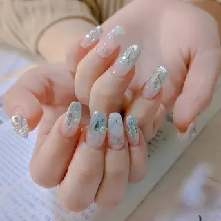 ネイル E·U·B ネイル所属・横浜市中区曙町 E·U·Bネイルのネイルデザイン