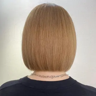 ショート hair salon dot.tokyo color所属・MANAMI 🥀ウルフカットのヘアスタイル