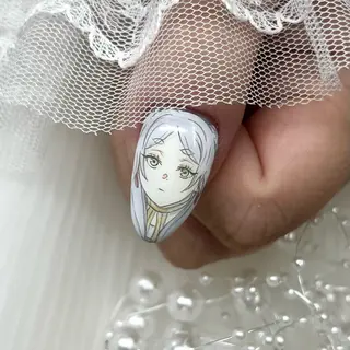 ネイル 池袋痛ネイル Nok. 渡辺のネイルデザイン