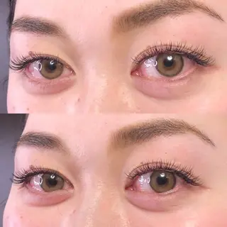 マツエク・マツパ Les ailes 🌸NAO🌸のマツエク・マツパデザイン