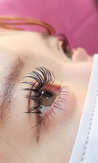 マツエク・マツパ 高橋 ともかのマツエク・マツパデザイン