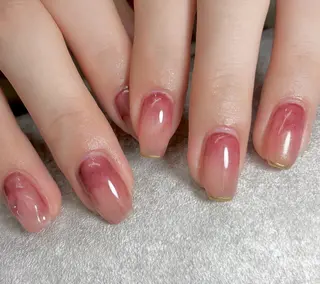 ネイル Liennail 持込デザインやり放題のネイルデザイン