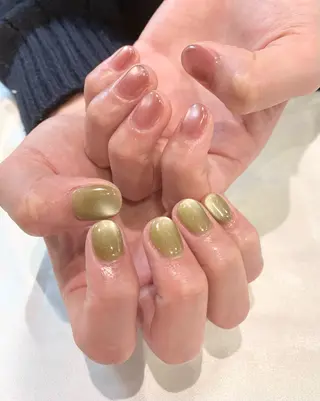 ネイル ecrin 💎 mayuのネイルデザイン