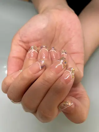 ネイル oki nailのネイルデザイン