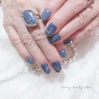 ネイル SAKURA 🍒のネイルデザイン