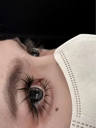 マツエク・マツパ Angelic Hira ♥🧸のマツエク・マツパデザイン