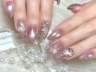 ネイル joieange福島 矢野のネイルデザイン