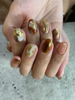 ネイル MH_ Nailのネイルデザイン