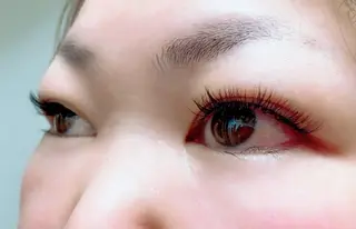 マツエク・マツパ 吉岡 ゆうなのマツエク・マツパデザイン