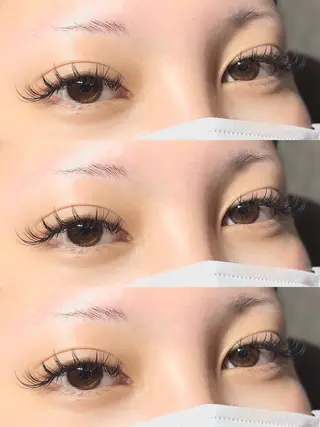 マツエク・マツパ Sour~un~ natsukiのマツエク・マツパデザイン