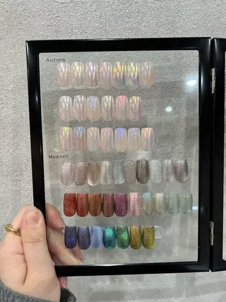 ネイル Rommy Arisaのネイルデザイン