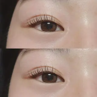 マツエク・マツパ Lumity川越 増川愛花のマツエク・マツパデザイン