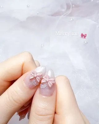 ネイル Nail salon Merry meのネイルデザイン