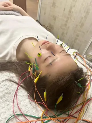 美容鍼灸サロン mahoroba院長のエステ・リラクイメージ