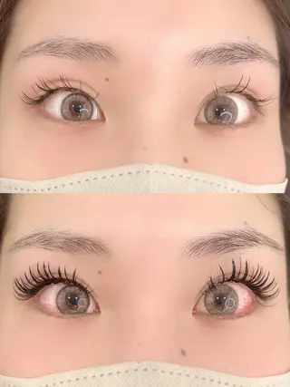 マツエク・マツパ QUE TOI所属・QUE TOIの眉毛・アイブロウイメージ