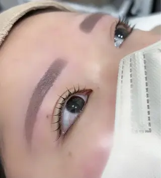 マツエク・マツパ 尾﨑 りおのマツエク・マツパデザイン