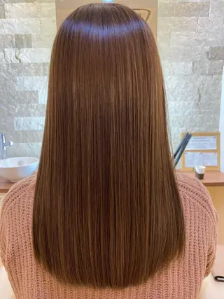 ロング 『髪質改善』服部 隆志のヘアスタイル