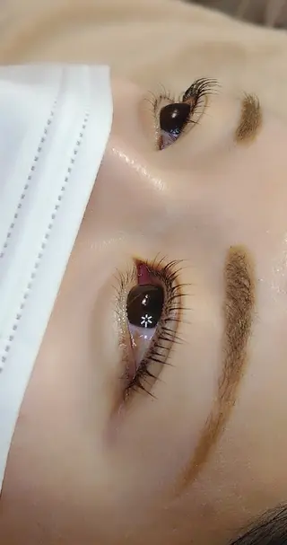 マツエク・マツパ eyelash plan api JR高槻店所属・【plan api JR高槻店】YUKIのマツエク・マツパデザイン