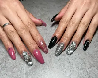 ネイル Lillion所属・❤︎salon Lillion❤︎のネイルデザイン