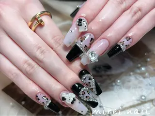 ネイル mirei‘nail所属・jade.vase ミレイのネイルデザイン