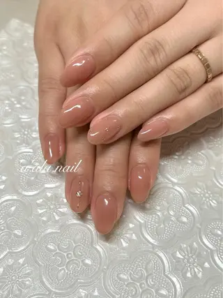 ネイル 'a'ala nailのネイルデザイン