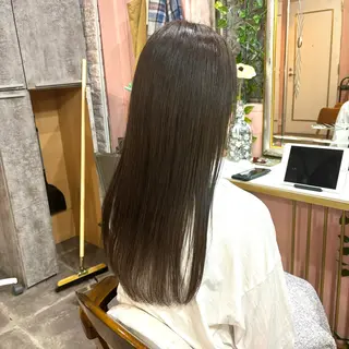 ロング カラー YARD所属・住 真優/艶髪カラー /モデル様募集中✨のヘアスタイル