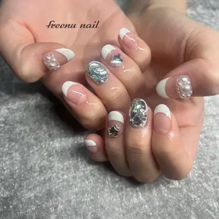 ネイル freenu nail【24H】のネイルデザイン