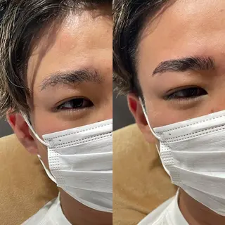 アイブロウ seReno eyebrow&eyelash 目黒本店所属・seReno💎 natsukoの眉毛・アイブロウイメージ