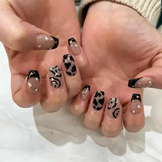 ネイル KODA308 Saoriのネイルデザイン