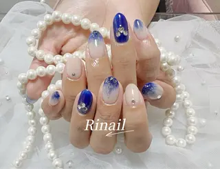 ネイル YK Rinのネイルデザイン