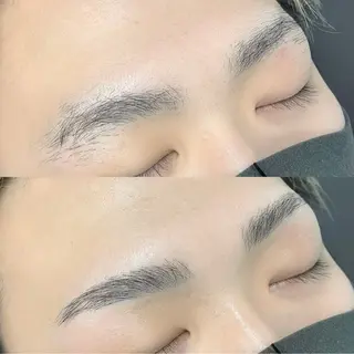 メンズ アイブロウ モテ眉No.1🎀 ᴛᴀᴋᴜᴍɪの眉毛・アイブロウイメージ