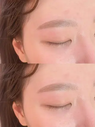 アイブロウ 似合わせ眉🍒 Sayuriの眉毛・アイブロウイメージ