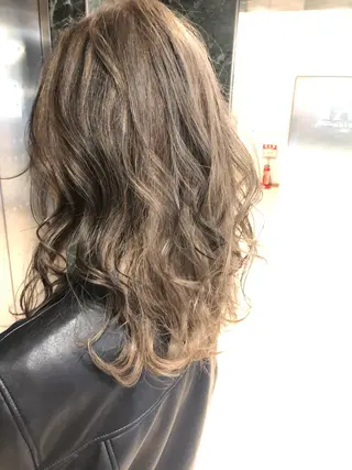 ミディアム メンズケアブリーチ 特化🔥村田のヘアスタイル