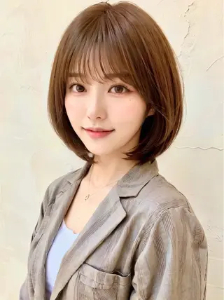 ショート WE RULE 札幌店 【ウィールール 札幌店】所属・✨️大人ショート 髙橋朋花のヘアスタイル