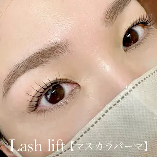 マツエク・マツパ LUPIA表参道 MAOのマツエク・マツパデザイン