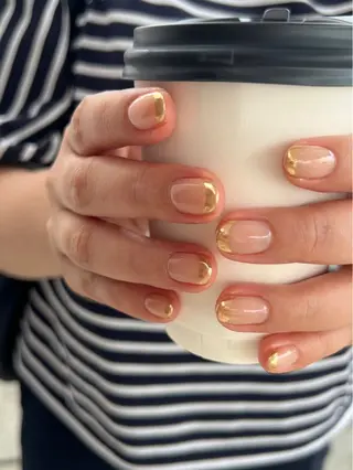 ネイル Ri.nail オクマトモカのネイルデザイン