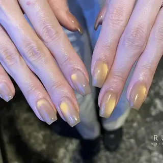 ネイル 村上 ひかりのネイルデザイン