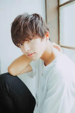 メンズ murai airiのヘアスタイル