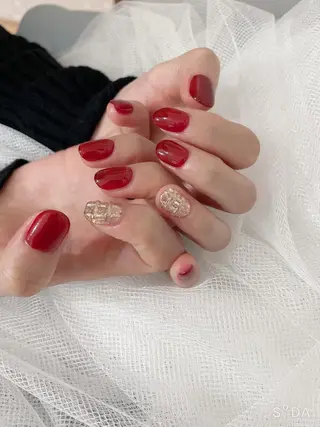 ネイル うにゃねいる🌷 Mayaのネイルデザイン