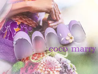 ネイル coco marry  のネイルデザイン