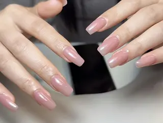 ネイル Pure&Rich Nailのネイルデザイン