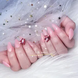 ネイル 🌖す い🌒のネイルデザイン