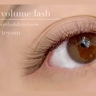 マツエク・マツパ Ninolash豊洲 オーナーのマツエク・マツパデザイン