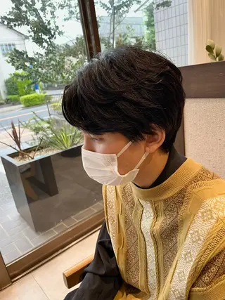 ショート 和田 琉々香のヘアスタイル